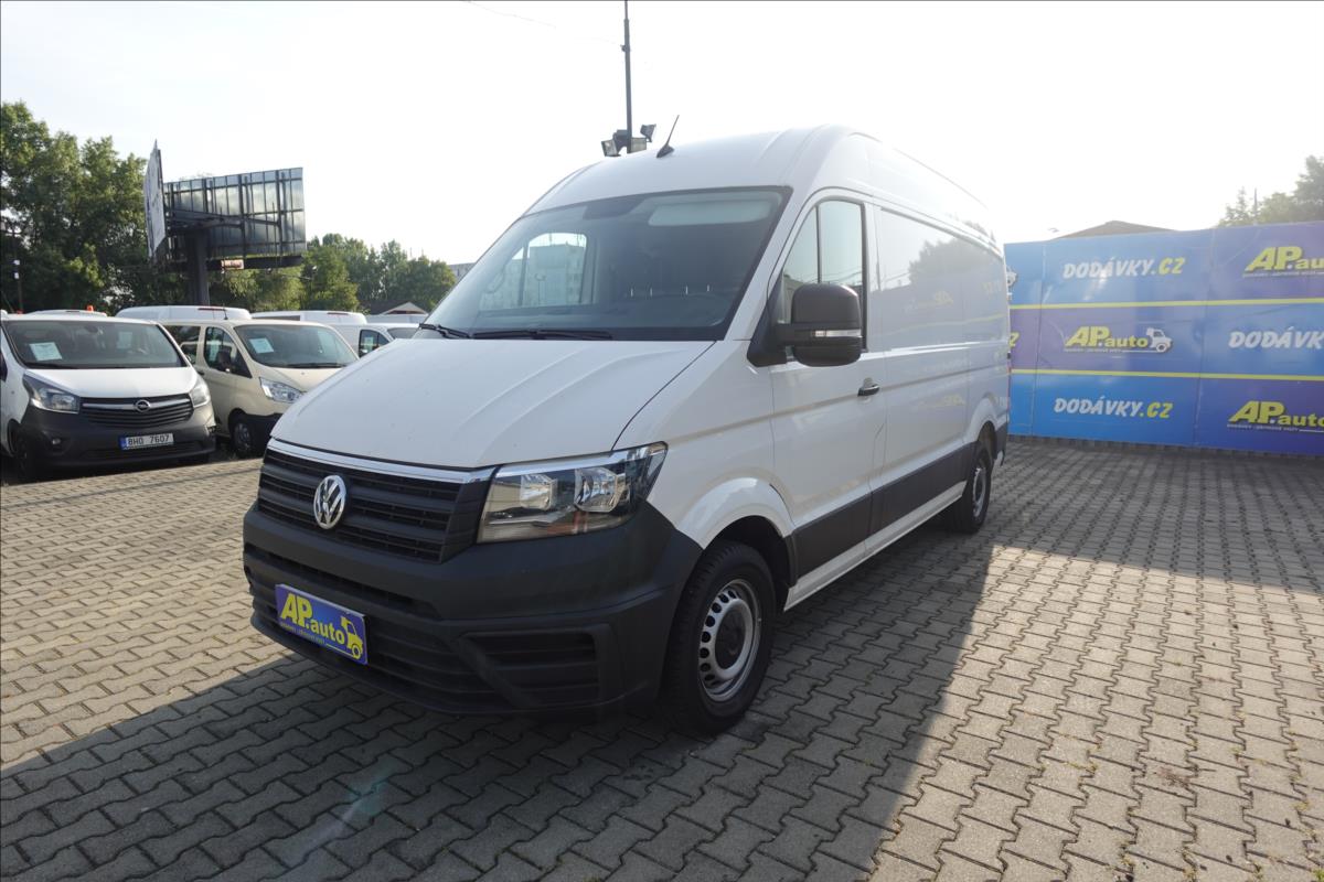 Volkswagen Crafter 2,0 TDi L2H2 KLIMA SERVISKA