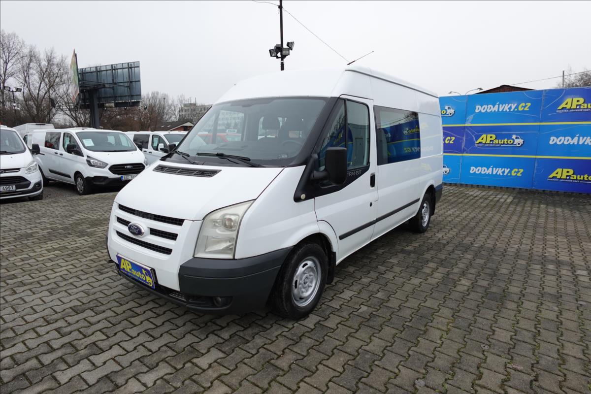 Ford Transit 2,2 TDCi L2H2 9MÍST BUS KLIMA