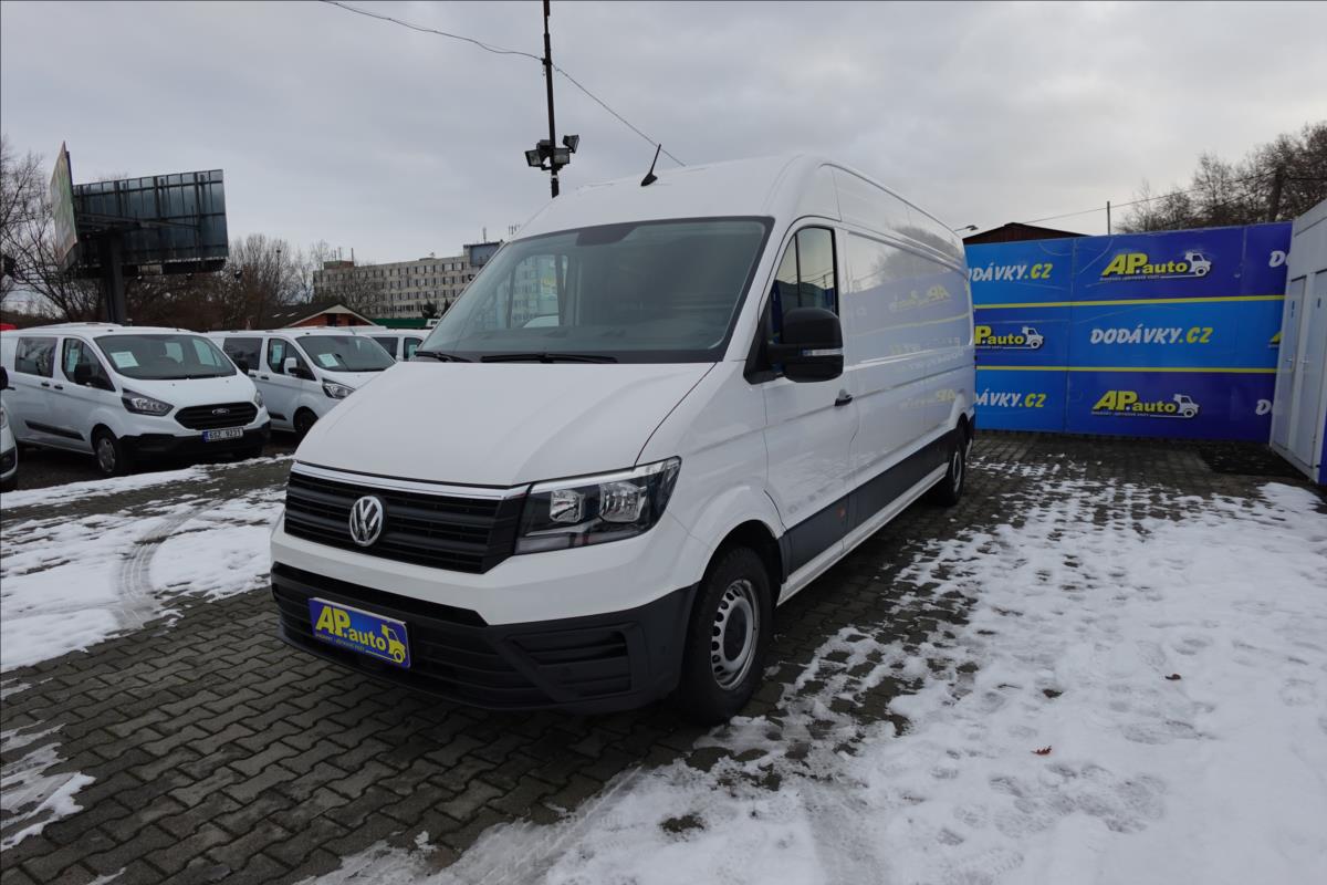 Volkswagen Crafter 2,0 TDI MAXI KLIMA