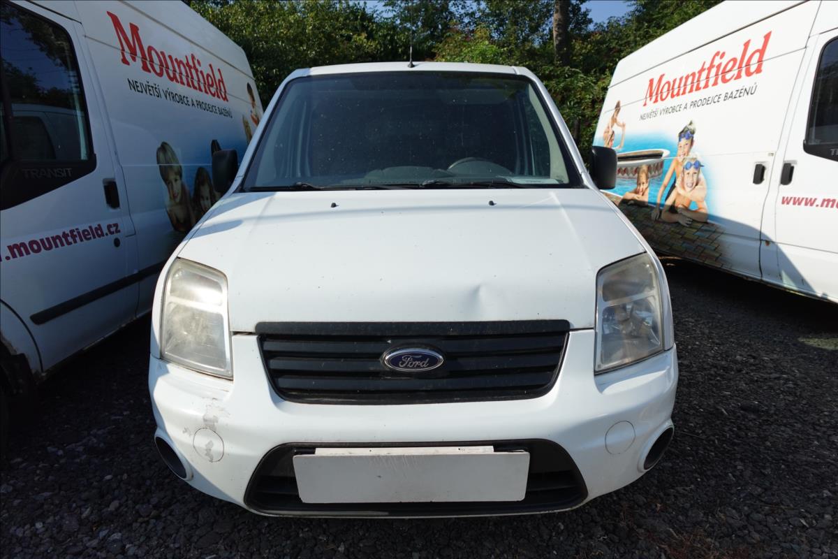 Ford Tourneo Connect 1,8 TDCI KLIMA