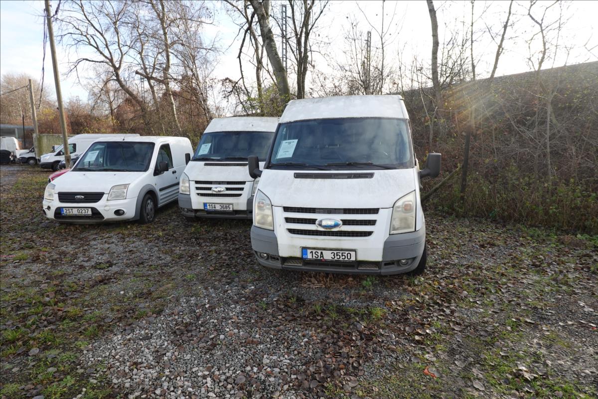 Ford Transit 2,2 TDCi L3H2 KLIMA