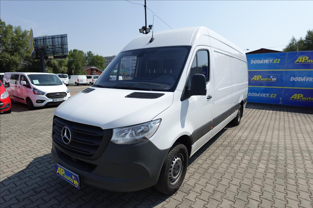 Mercedes-Benz Sprinter 2,0 CDI MB 315 MAXI KLIMA SER