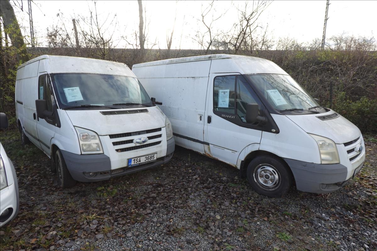 Ford Transit 2,2 TDCi L3H2 KLIMA