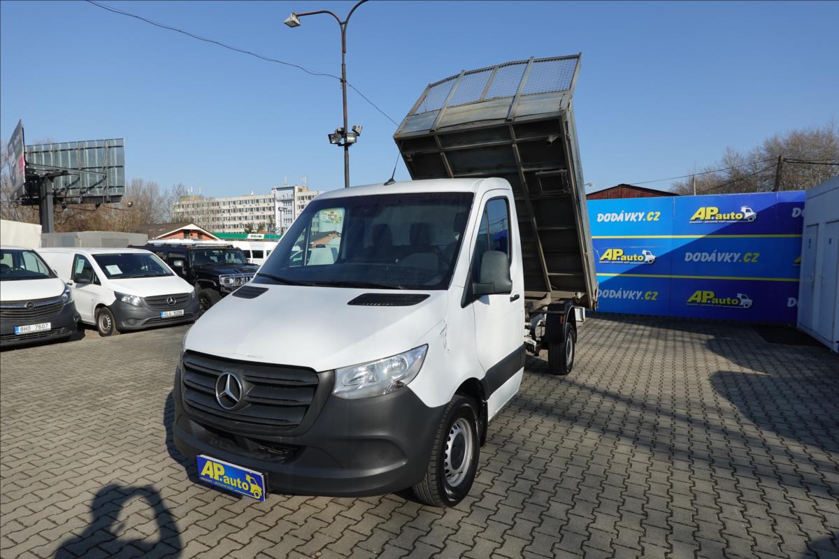 Mercedes-Benz Sprinter 2,2 CDI 314 SKLÁPĚČ KLIMA