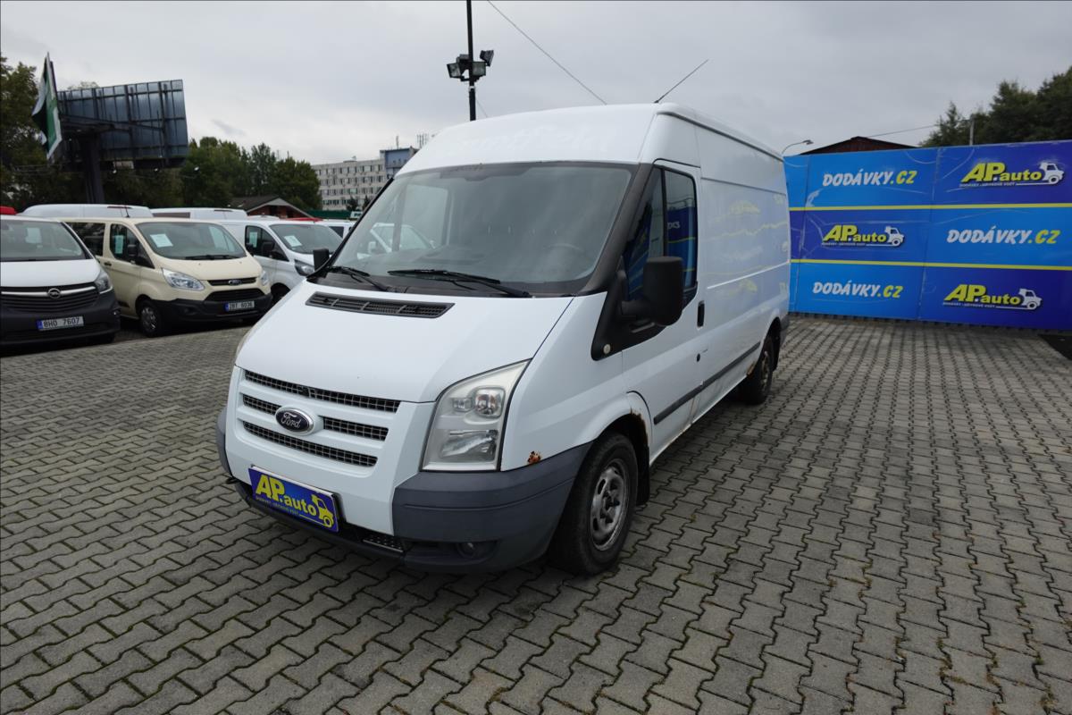 Ford Transit 2,2 TDCi L2H2 KLIMA