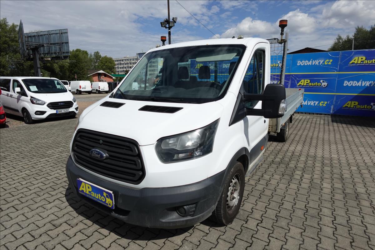 Ford Transit 2,0 TDCI VALNÍK KLIMA