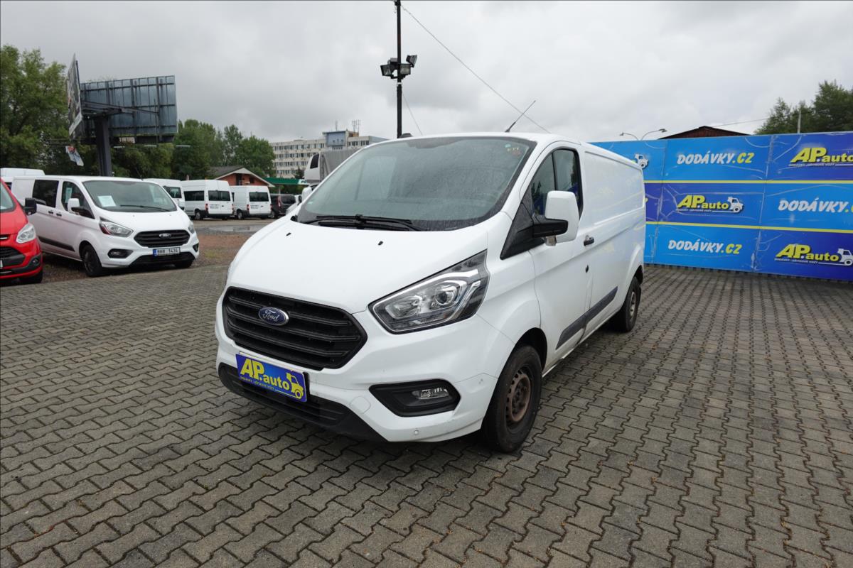 Ford Transit Custom 2,0 TDCI L2H1 KLIMA