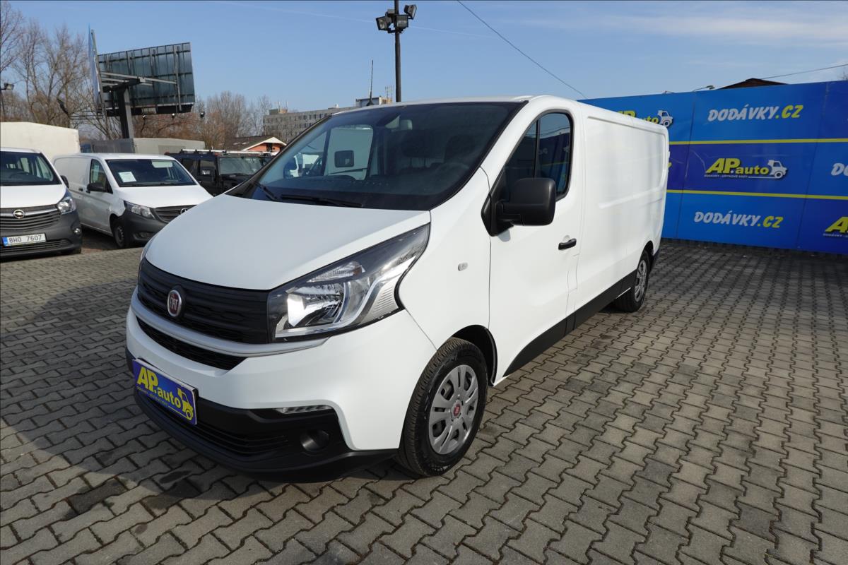 Fiat Talento 2,0 MJT L2H1 KLIMA SERVISKA