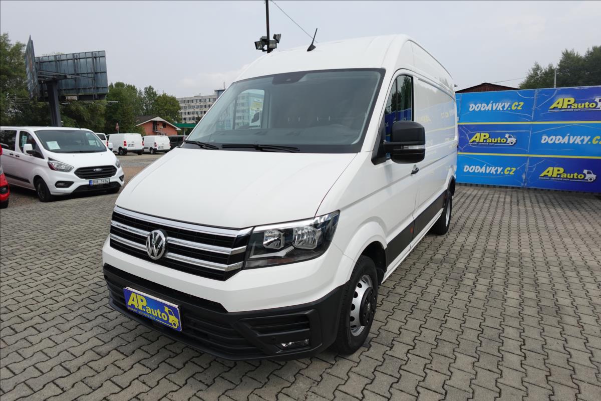 Volkswagen Crafter 2,0 TDI VW L2H2 KLIMA
