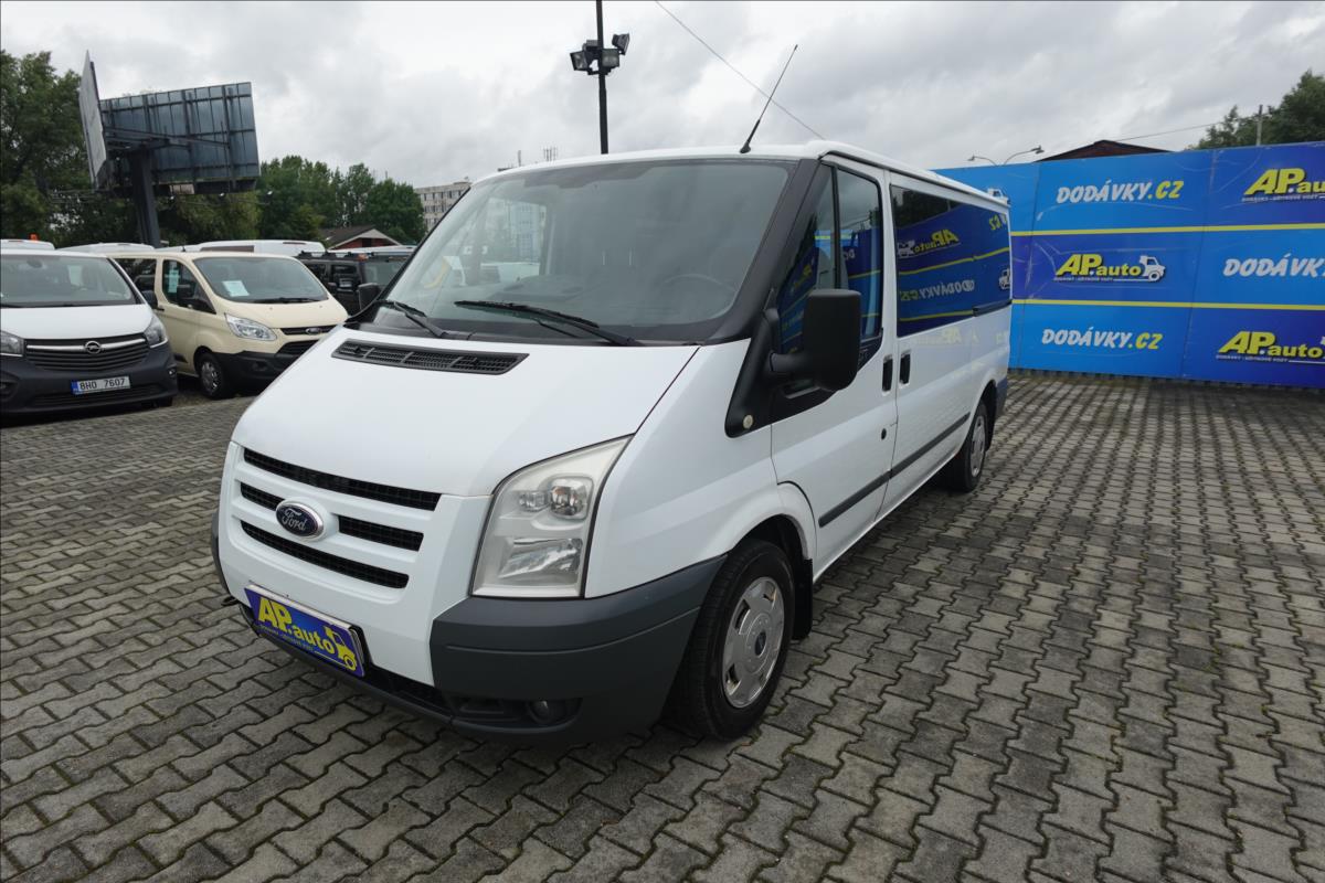 Ford Transit 2,2 TDCi L2H1 9MÍST KLIMA SER