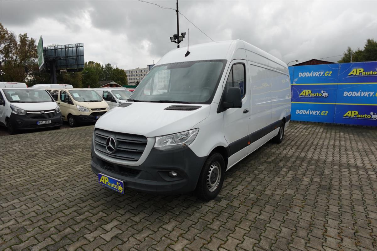 Mercedes-Benz Sprinter 2,2 CDi 316CDI MAXI KLIMA