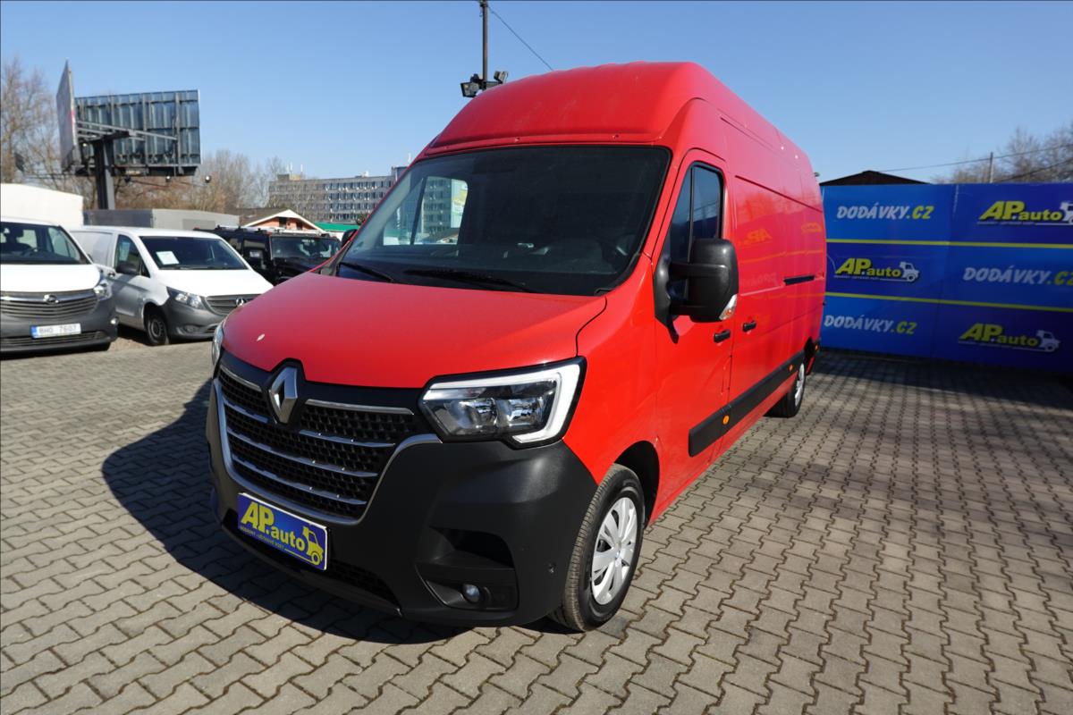 Renault Master 2,3 DCi L3H3 KLIMA