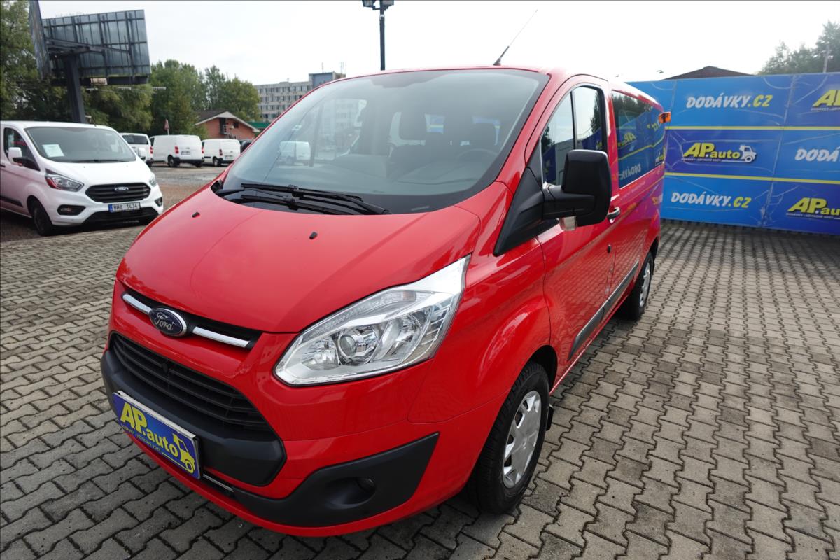 Ford Transit Custom 2,0 TDCi L1H1 BUS KLIMA SERVI