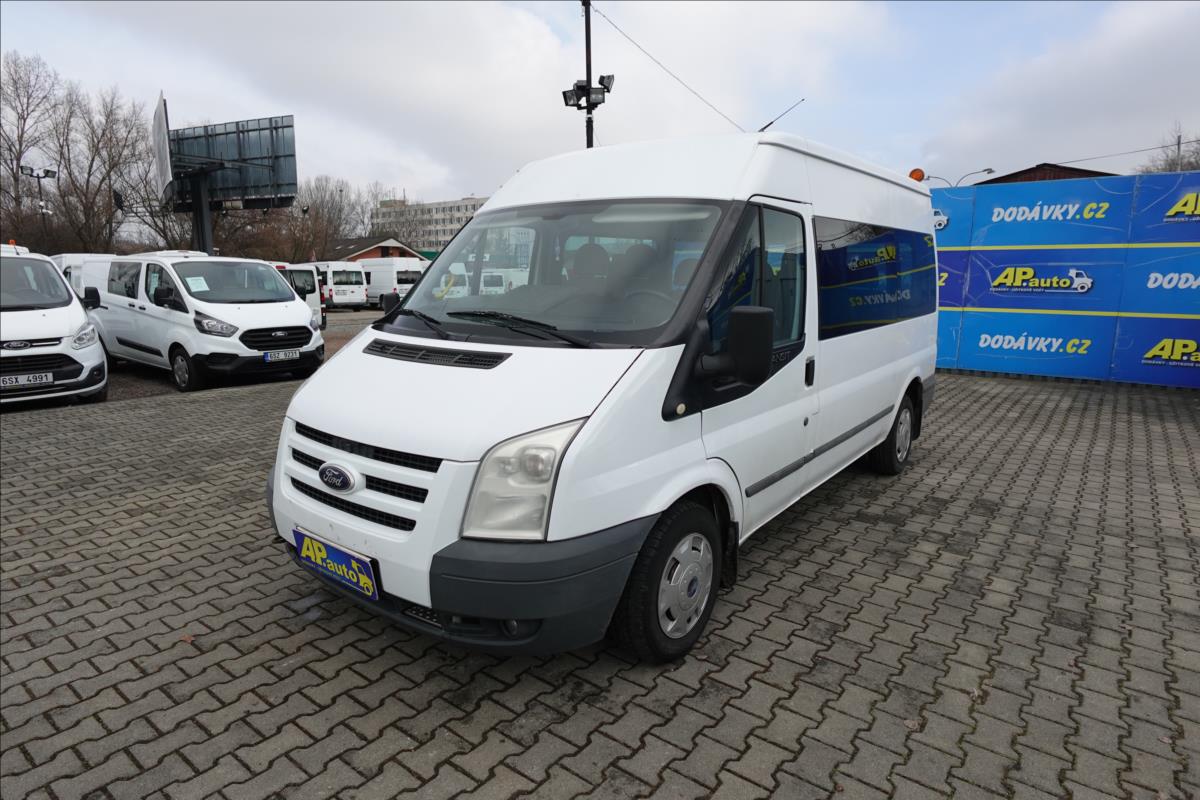 Ford Transit 2,2 TDCi L2H2 9MÍST BUS KLIMA