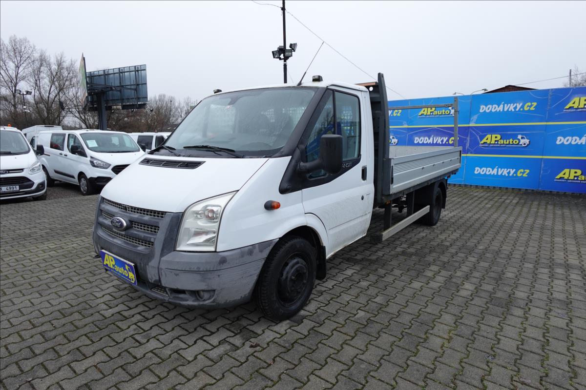 Ford Transit 2,2 TDCi VALNÍK KLIMA SERVISK