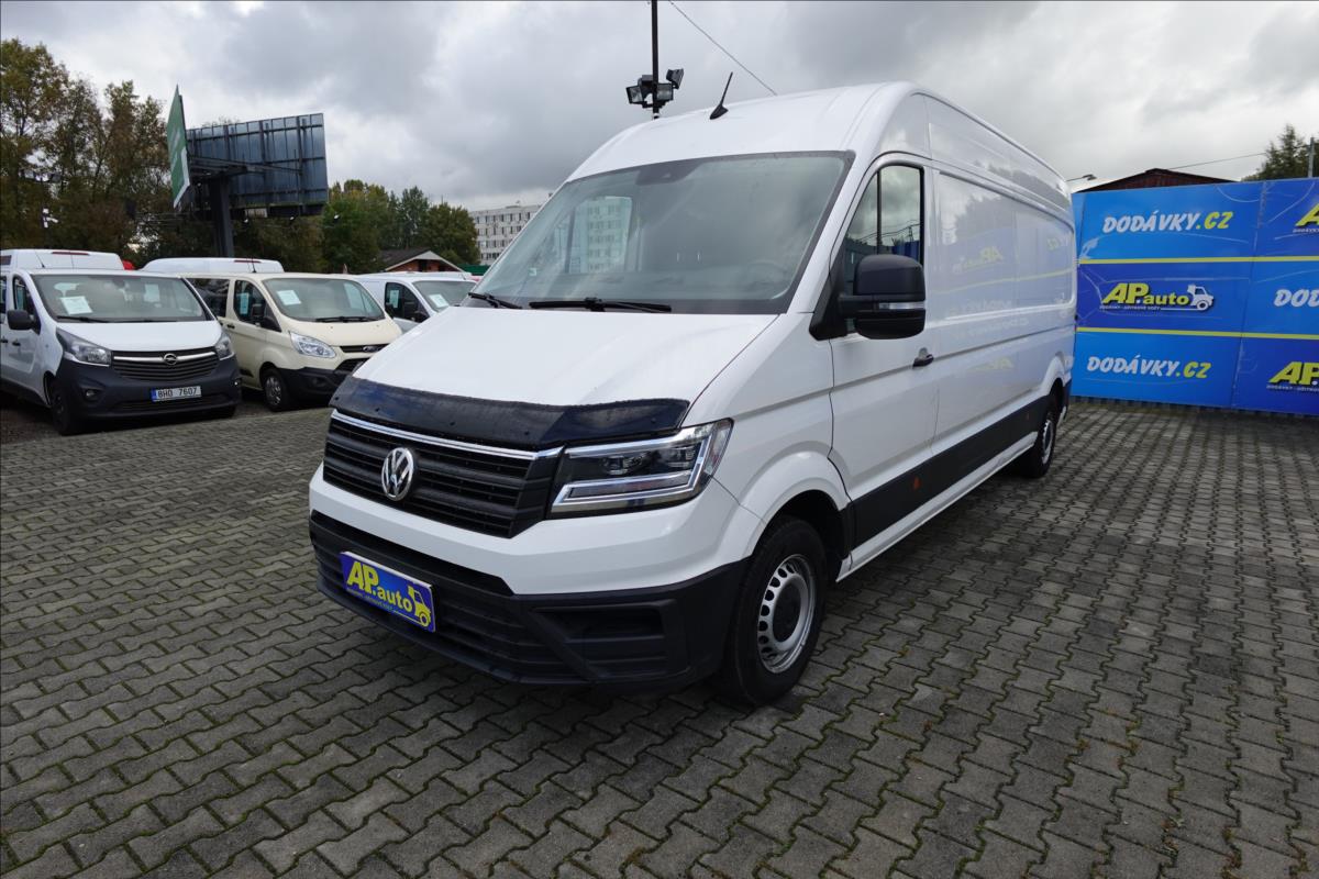 Volkswagen Crafter 2,0 TDi MAXI KLIMA