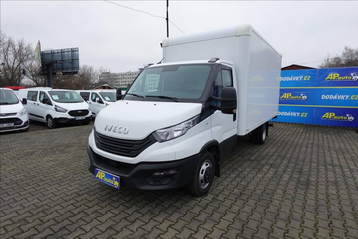 Iveco Daily 2,3 HPT 35C16 SKŘÍŇ ČELO KLIM