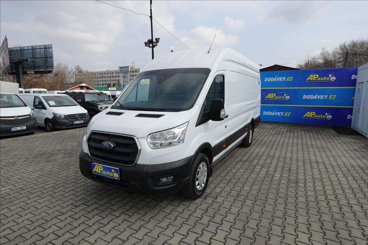 Ford Transit 2,0 TDCI 350L JUMBO KLIMA SER