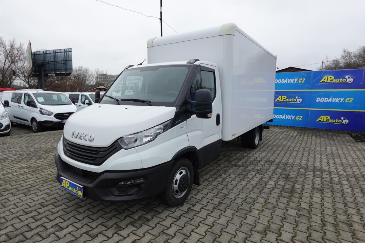 Iveco Daily 2,3 HPT 35C16 SKŘÍŇ ČELO KLIM