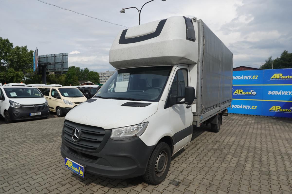 Mercedes-Benz Sprinter 2,0 CDI VALNÍK KLIMA SERVISKA