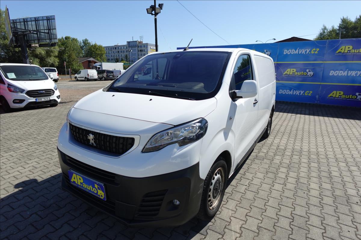 Peugeot Expert 2,0 HDI L2H1 KLIMA SERVISKA