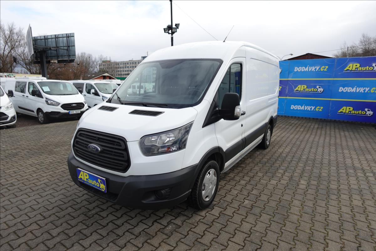 Ford Transit 2,0 TDCi L2H2 KLIMA SERVISKA