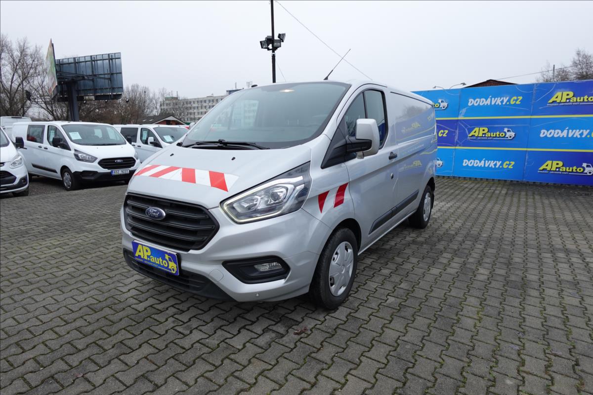 Ford Transit Custom 2,0 TDCi L1H1 KLIMA SERVISKA