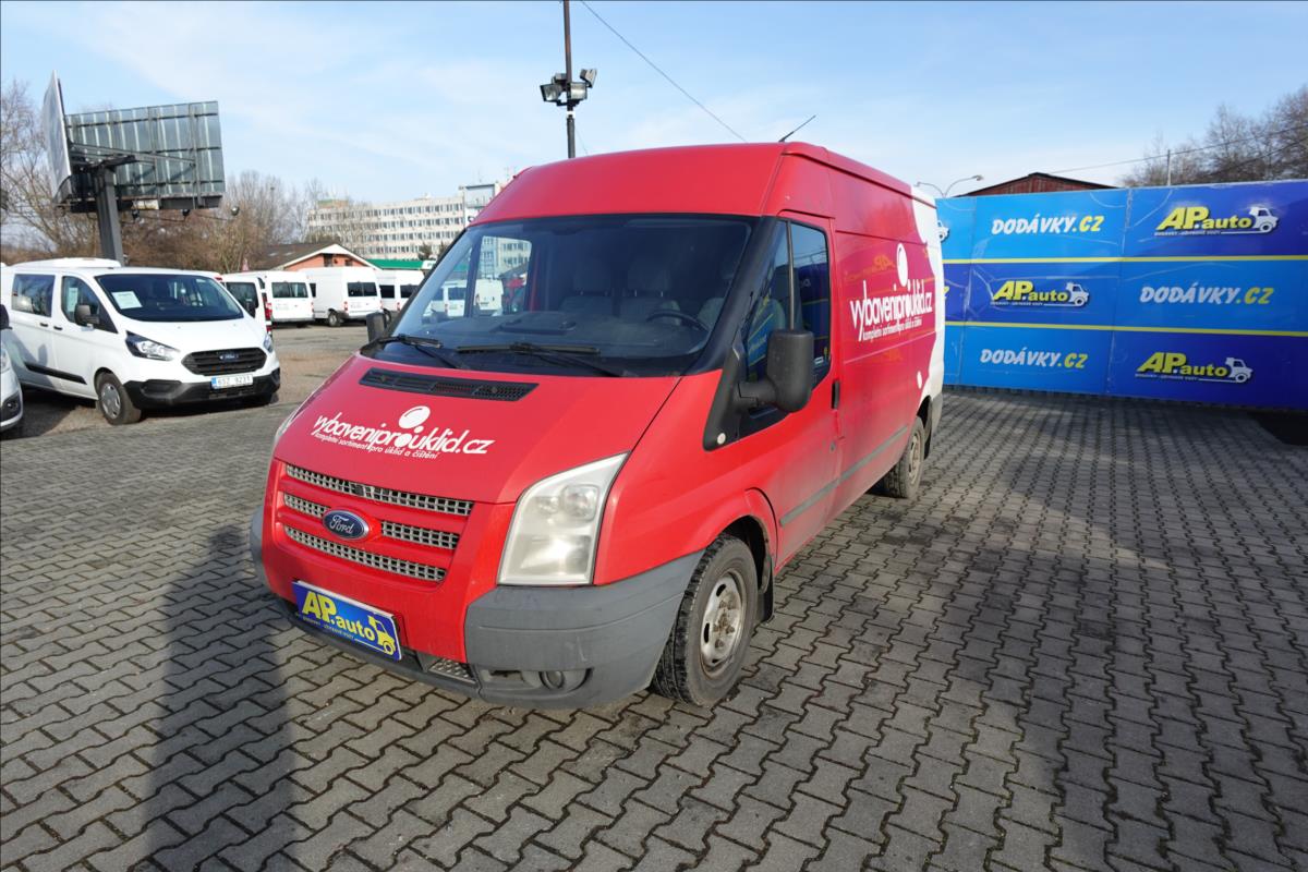 Ford Transit 2,0 TDCi L3H3 KLIMA