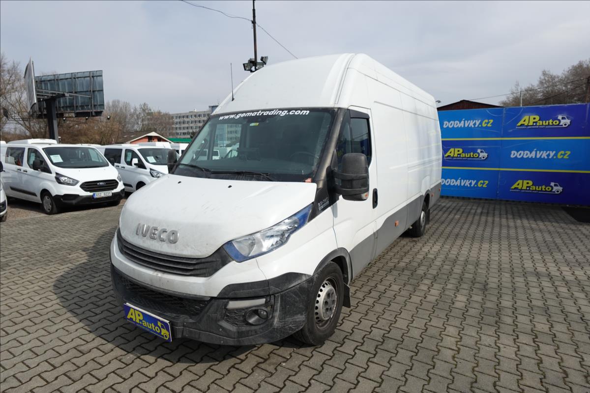 Iveco Daily 2,3 HPT 35S14 SUPERMAXI KLIMA