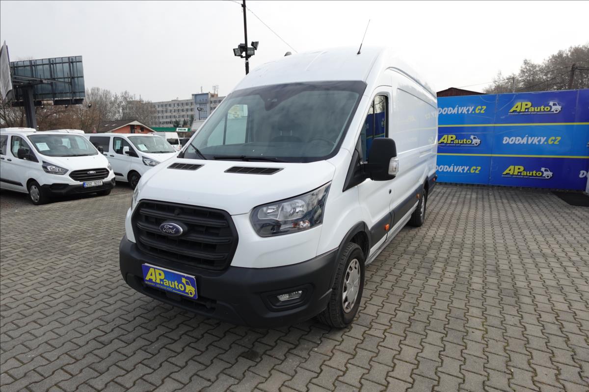 Ford Transit 2,0 TDCi L4H3 JUMBO KLIMA SER