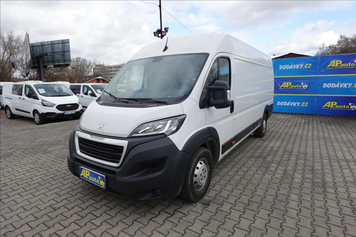 Peugeot Boxer 2,2 HDi L5H2 KLIMA SERVISKA