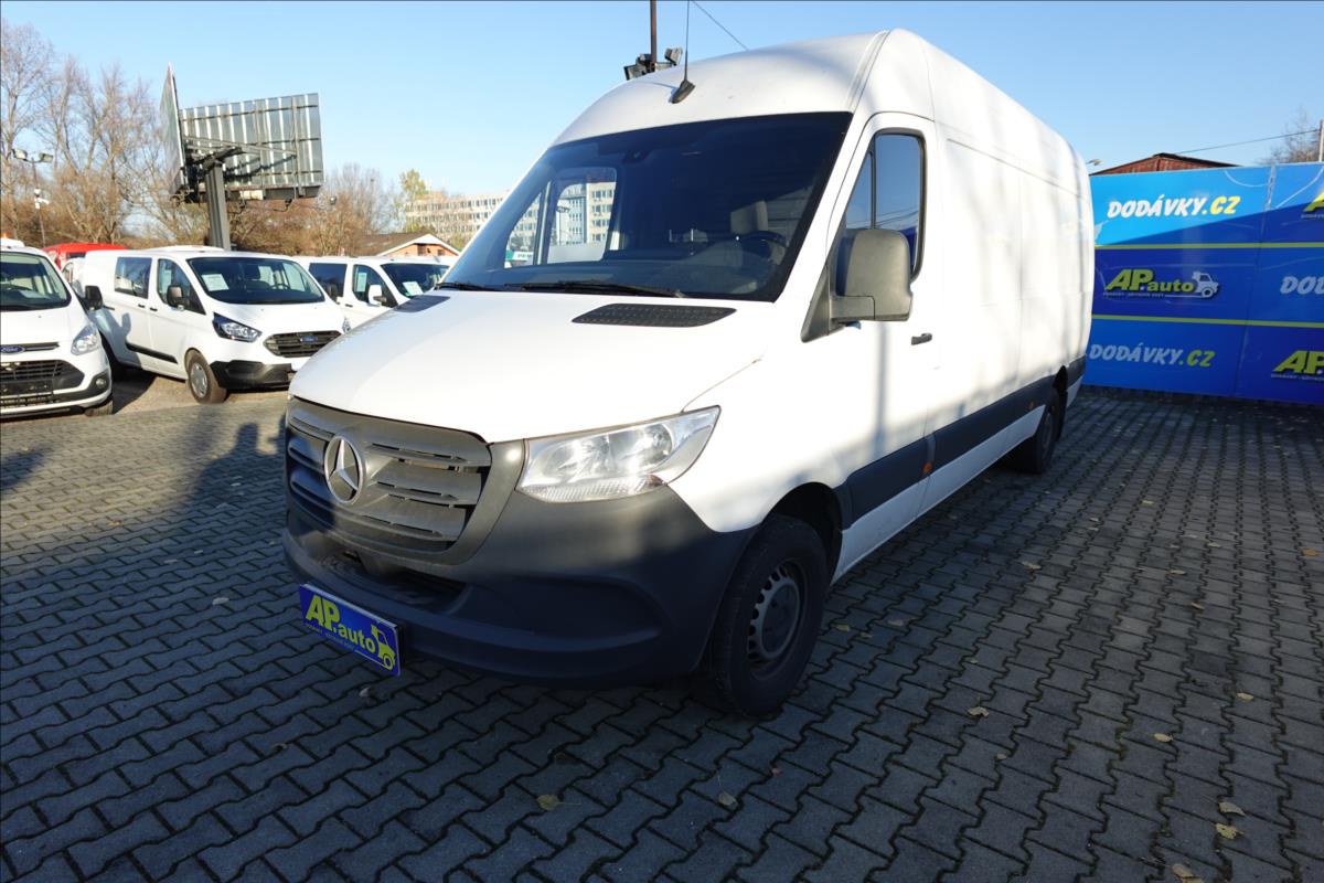 Mercedes-Benz Sprinter 2,0 CDI 315 MAXI KLIMA SERVIS