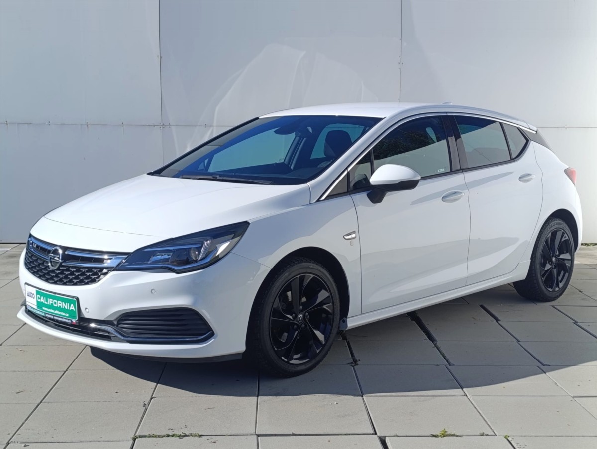 Opel Astra 1,4 Turbo Navi Kamera Tempomat
