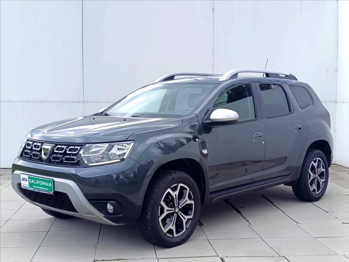 Dacia Duster 1,6 SCe Aut.klima, Kamera,Navi
