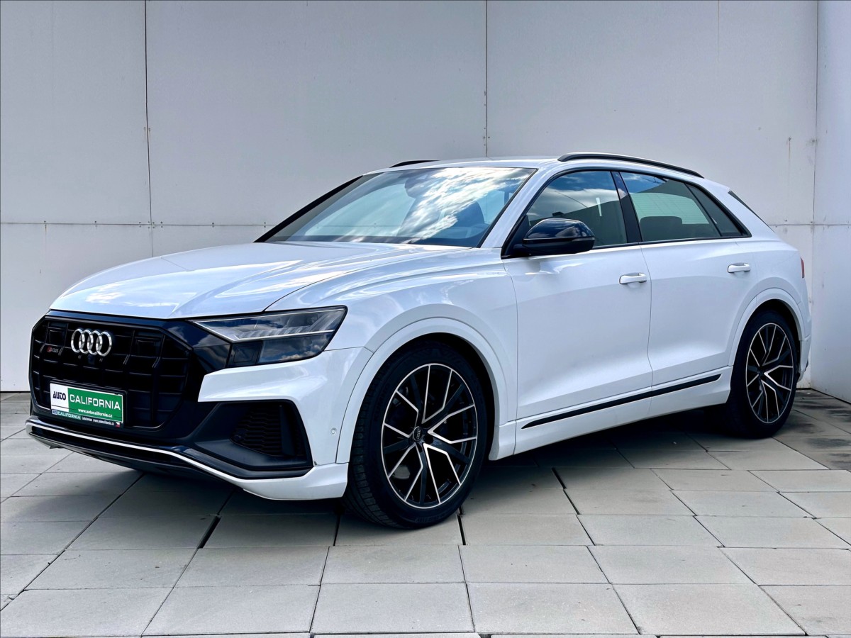 Audi SQ8 4,0