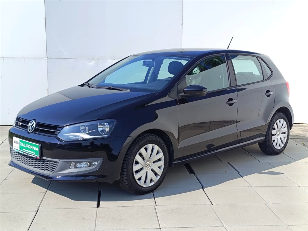 Volkswagen Polo 1,2 i Klimatizace
