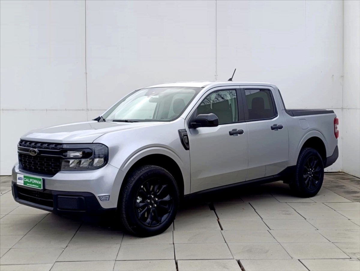 Ford Maverick 2,5 L Hybrid Kamera Tažné