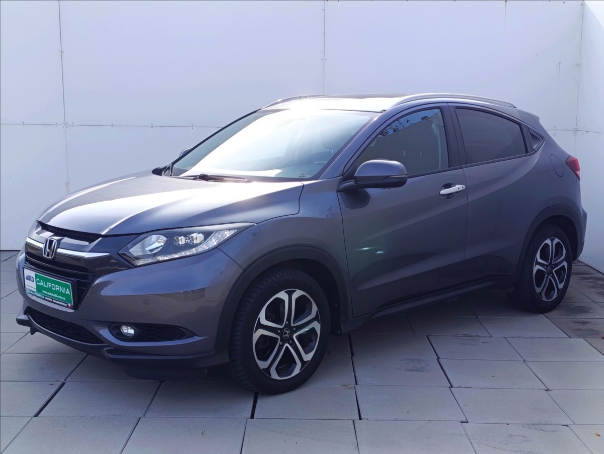 Honda HR-V 1,6 i D-TEC KAMERA NAVI LED - foto 3