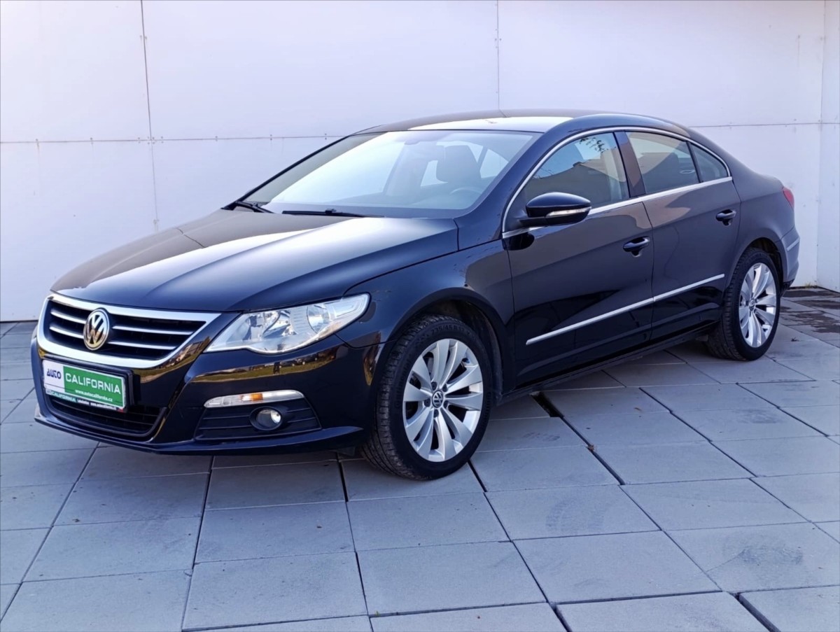 Volkswagen Passat CC 1,8 TSi Aut klima, Tempomat
