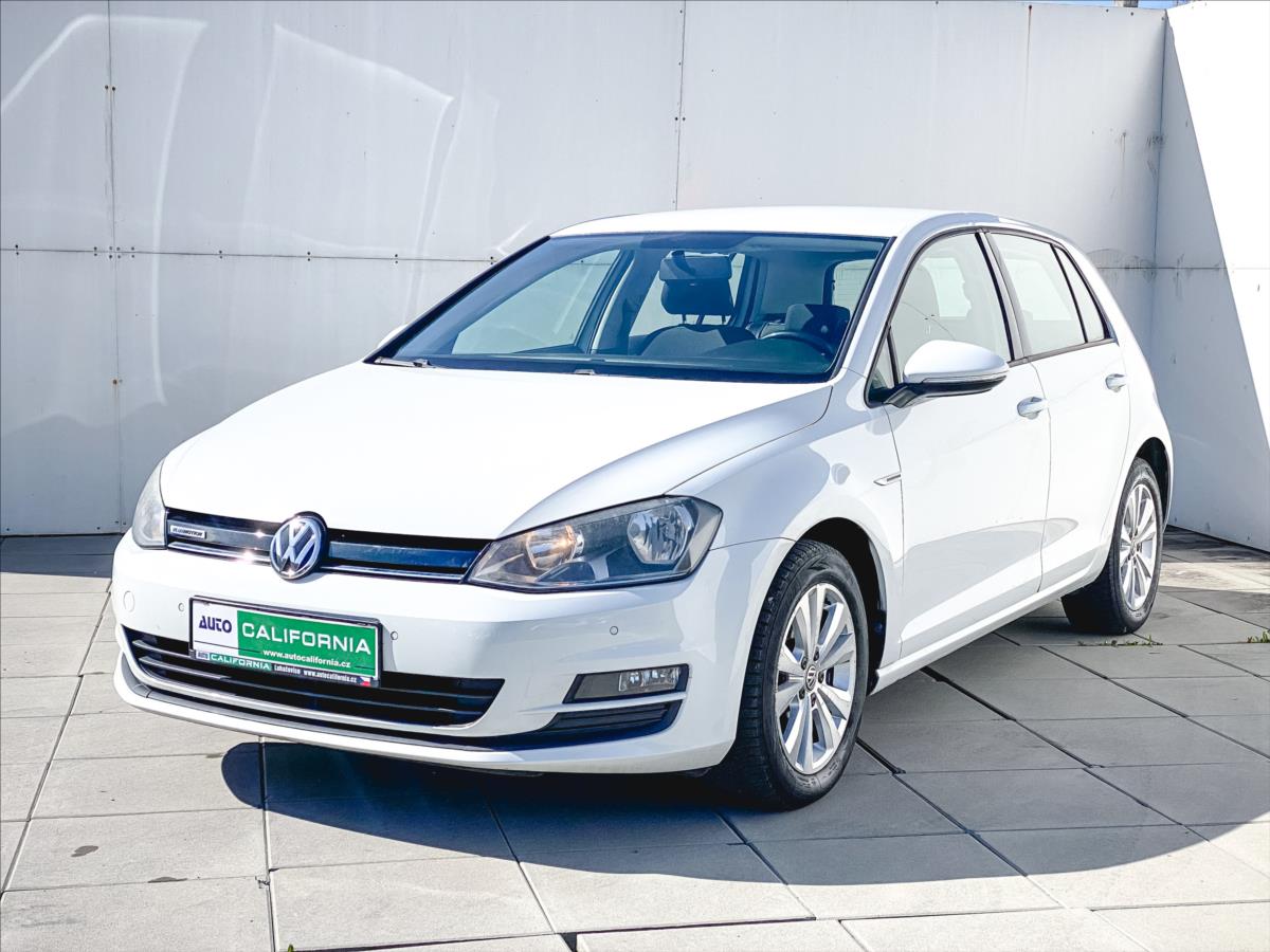 Volkswagen Golf 1,4 TGi Klima,Serviska