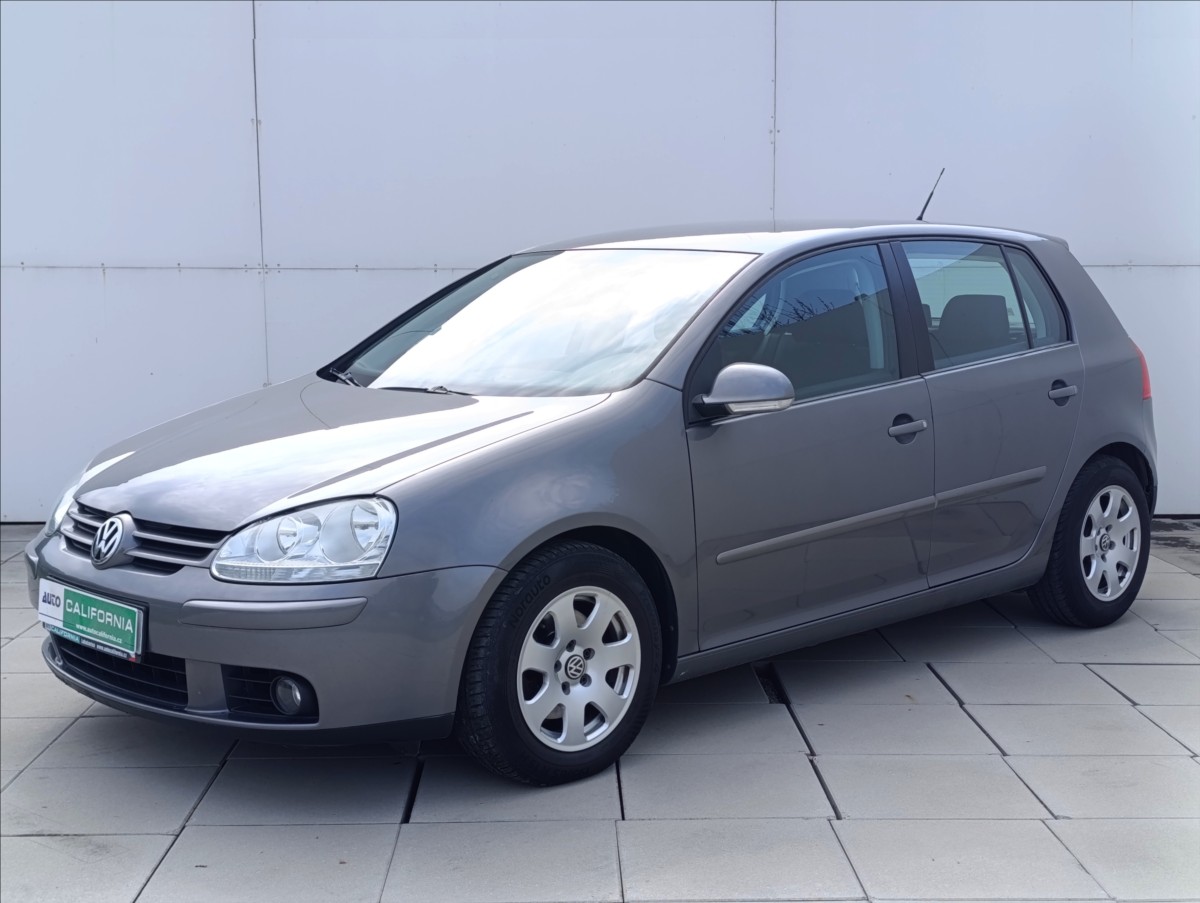 Volkswagen Golf 2,0 TDi Aut.klima Kamera,Navi
