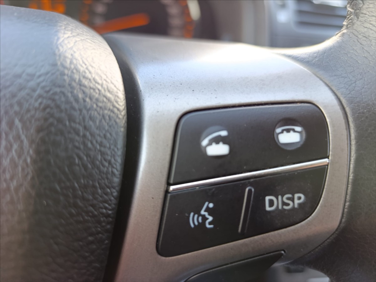 Toyota Avensis 2,0 D4-D Aut.klima,Tempomat ČR