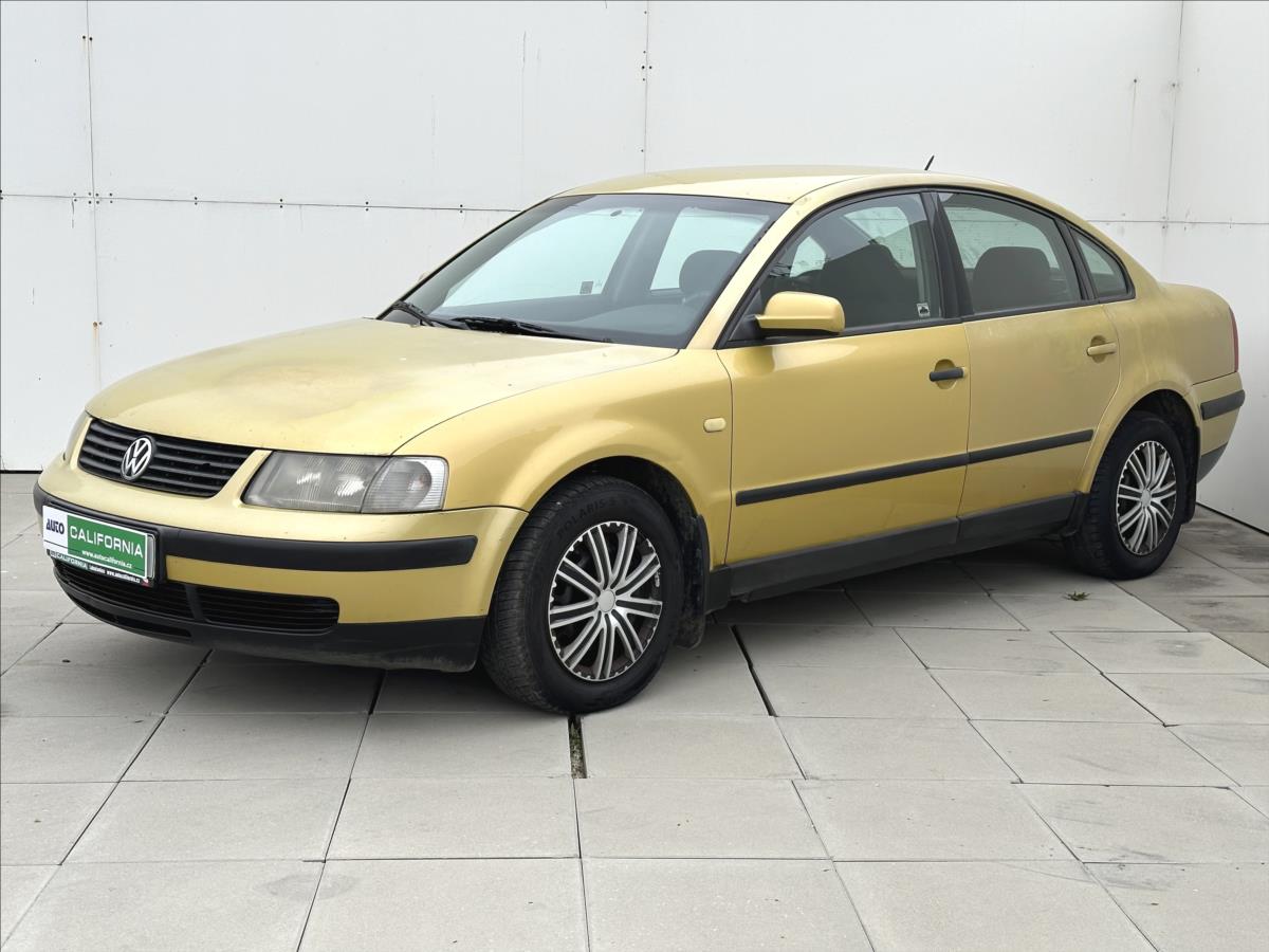 Volkswagen Passat 1,9 TDI Aut klima Eko zaplacen