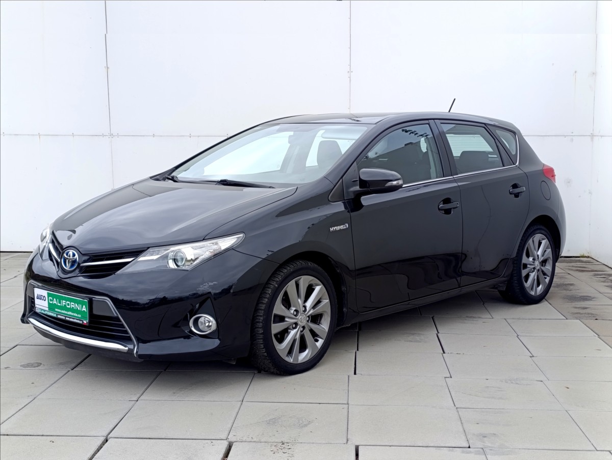 Toyota Auris 1,8 Hybrid Kamera Automat LED