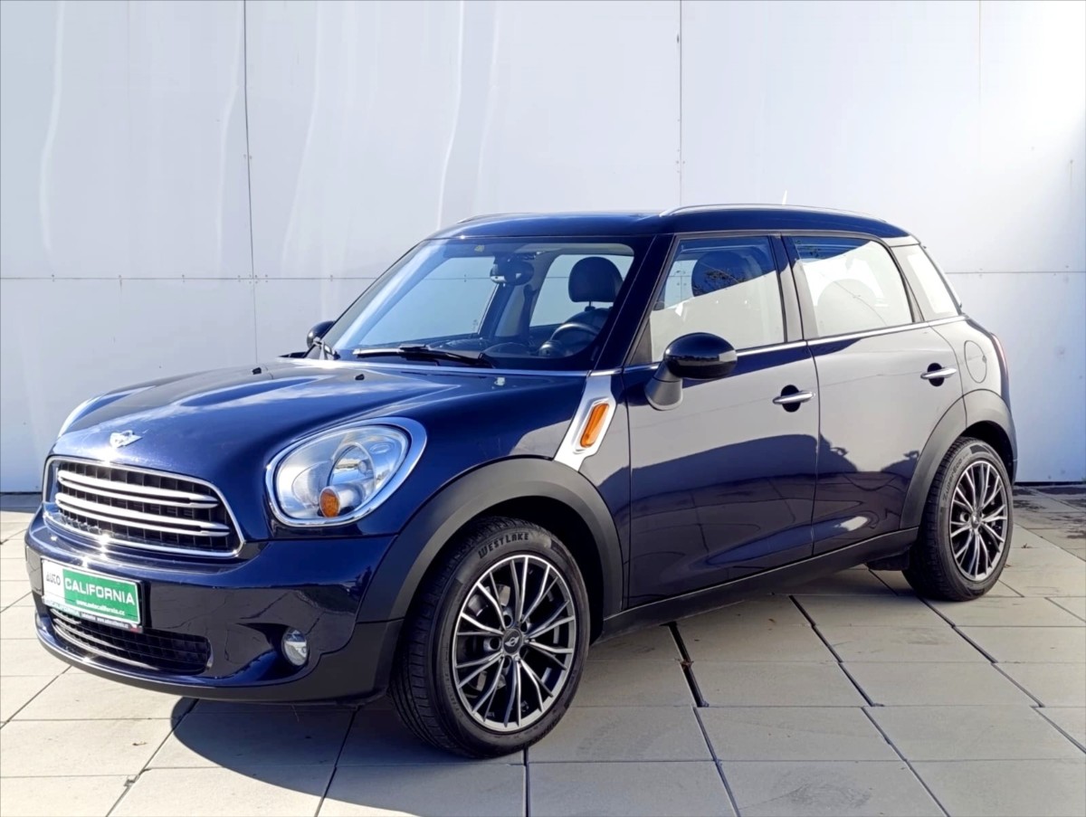 Mini Countryman 2,0 d Navi Panorama LED
