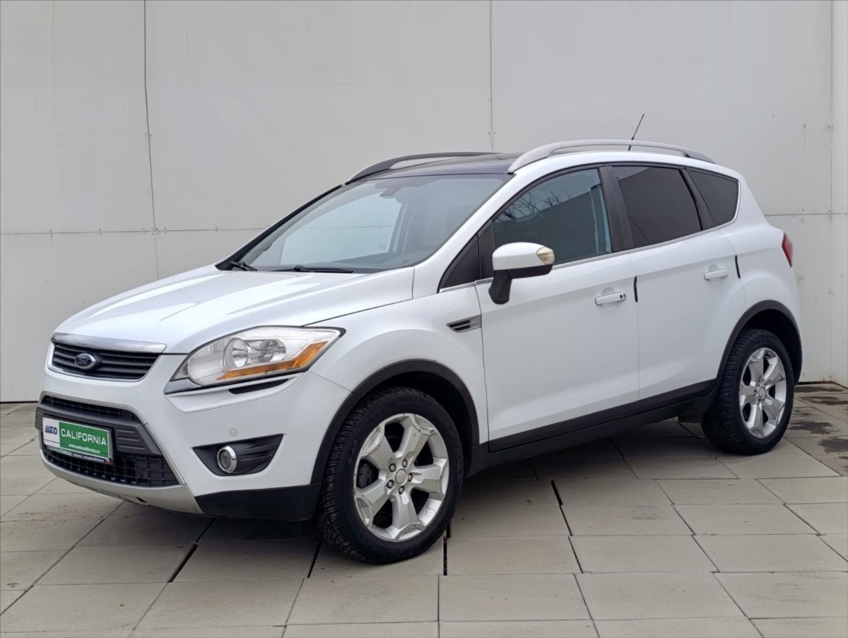 Ford Kuga 2,0 TDCi Automat 4x4 Navi Tažn
