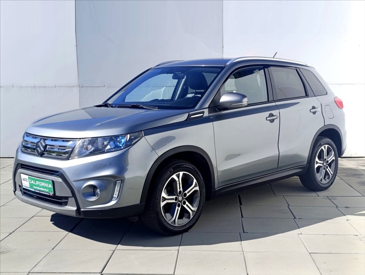 Suzuki Vitara 1,6 DDiS Aut., 4x4 Kamera Navi