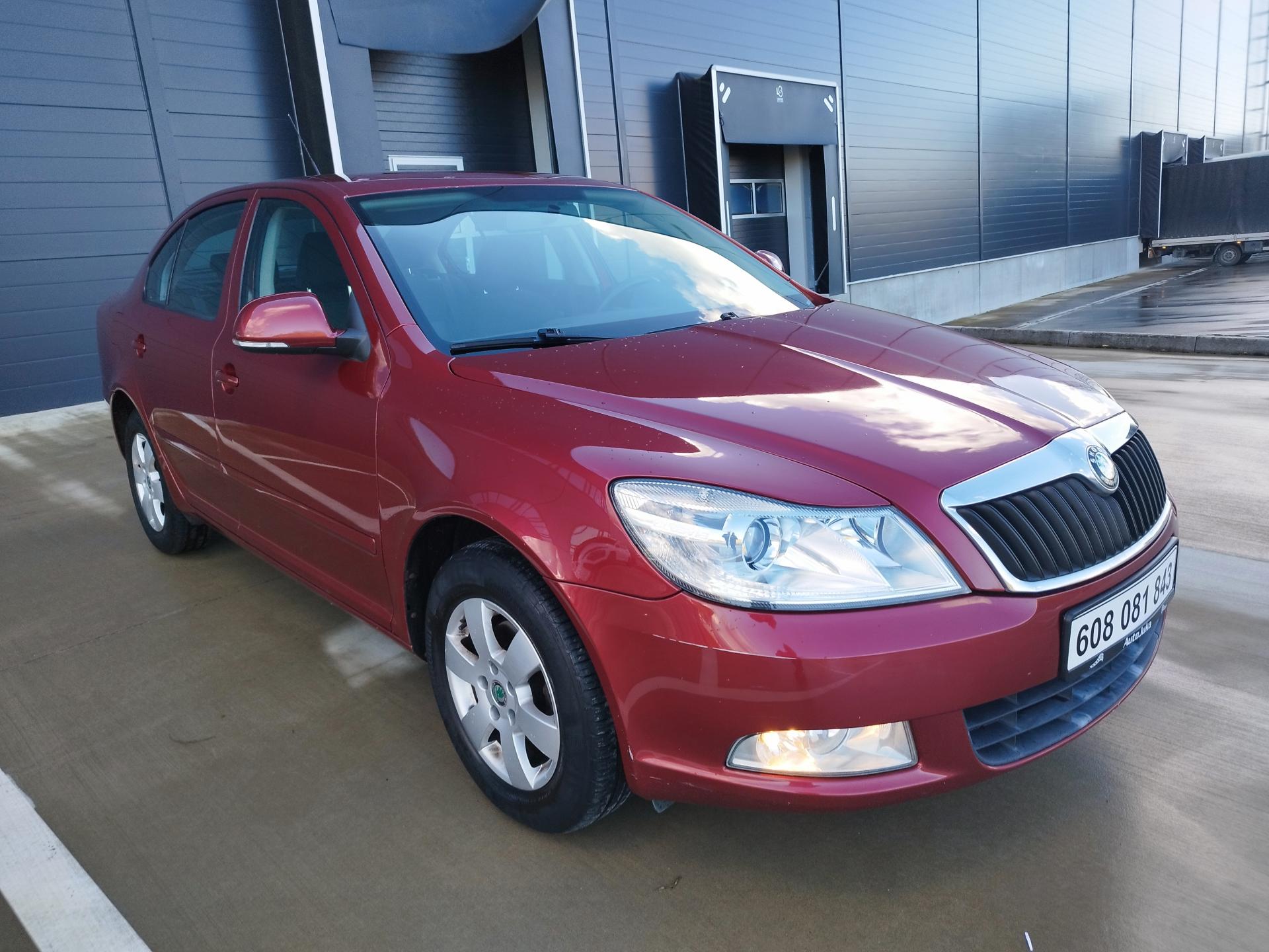 Škoda Octavia II,1.9TDI,volat-608 081 843 !!