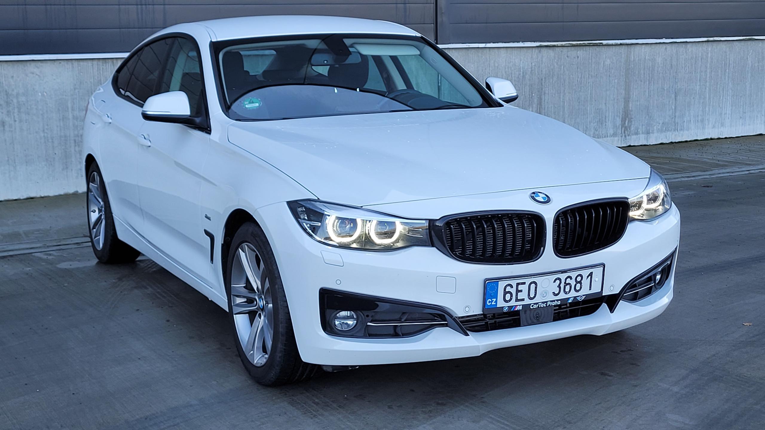 BMW Řada 3 320D XDRIVE