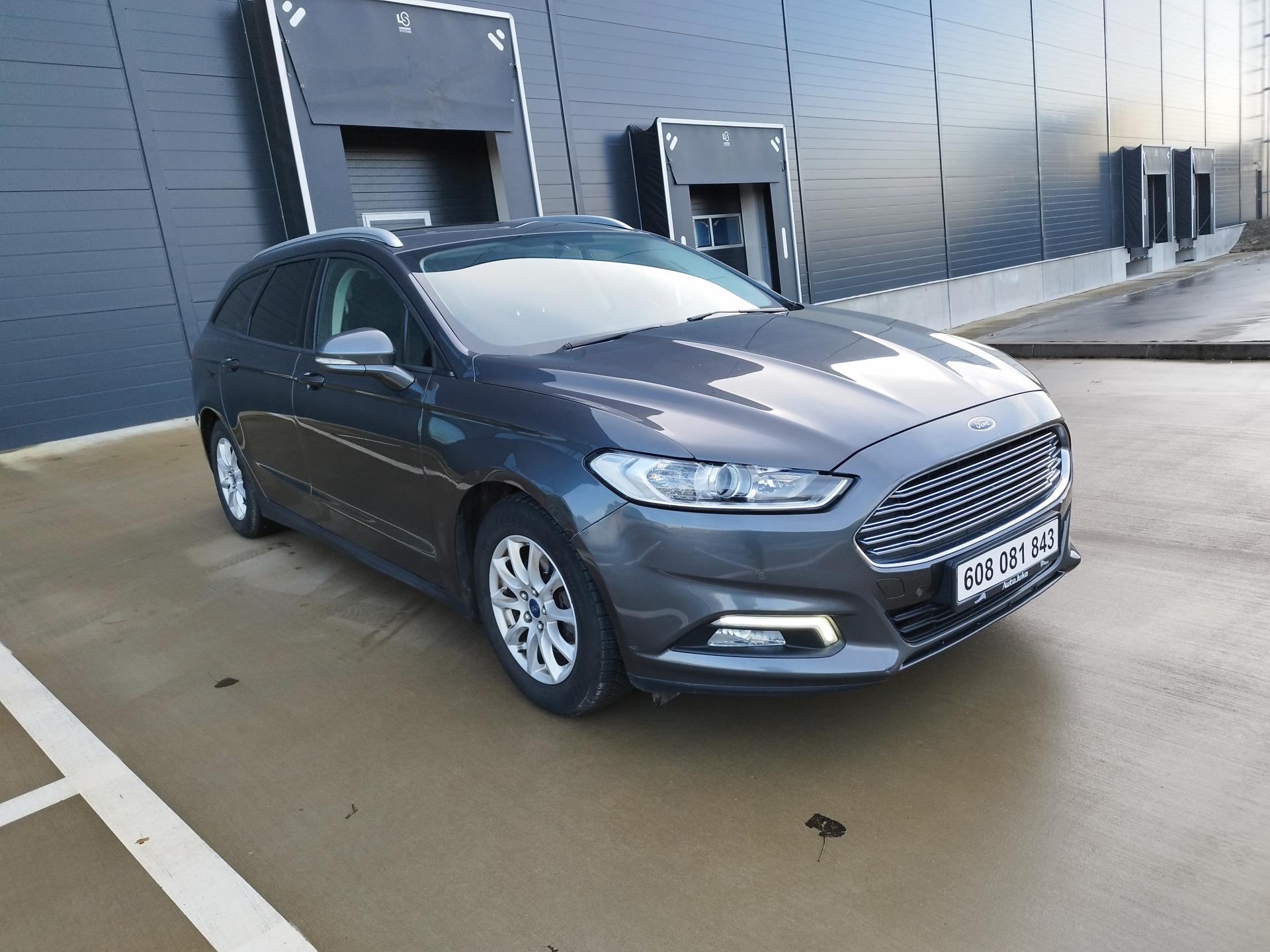 Ford Mondeo 2.0TDCI,volat-608 081 843